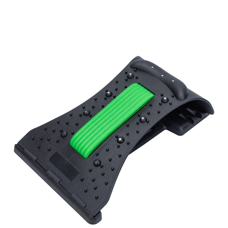 Home lumbar spine cervical support neck traction device Home lumbar spine cervical support neck traction device